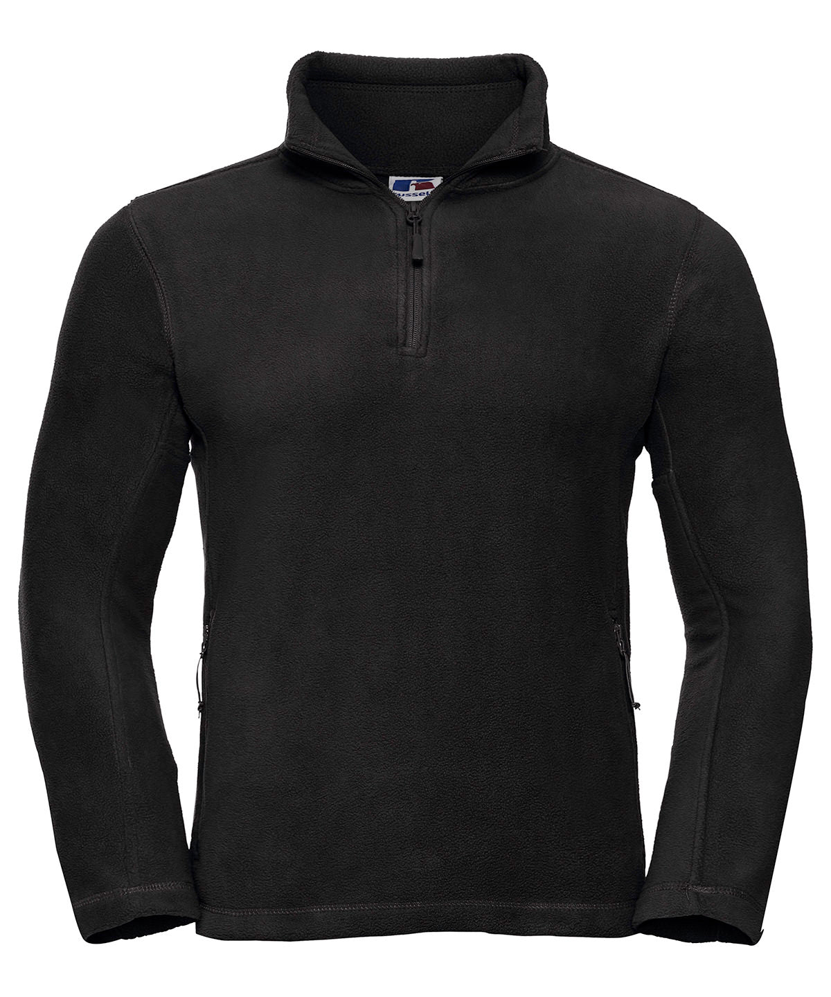 Russell Europe 1/4-zip outdoor fleece