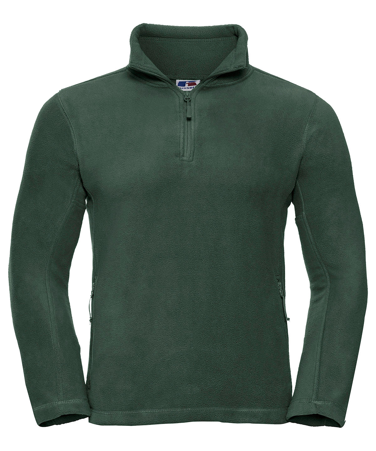 Russell Europe 1/4-zip outdoor fleece