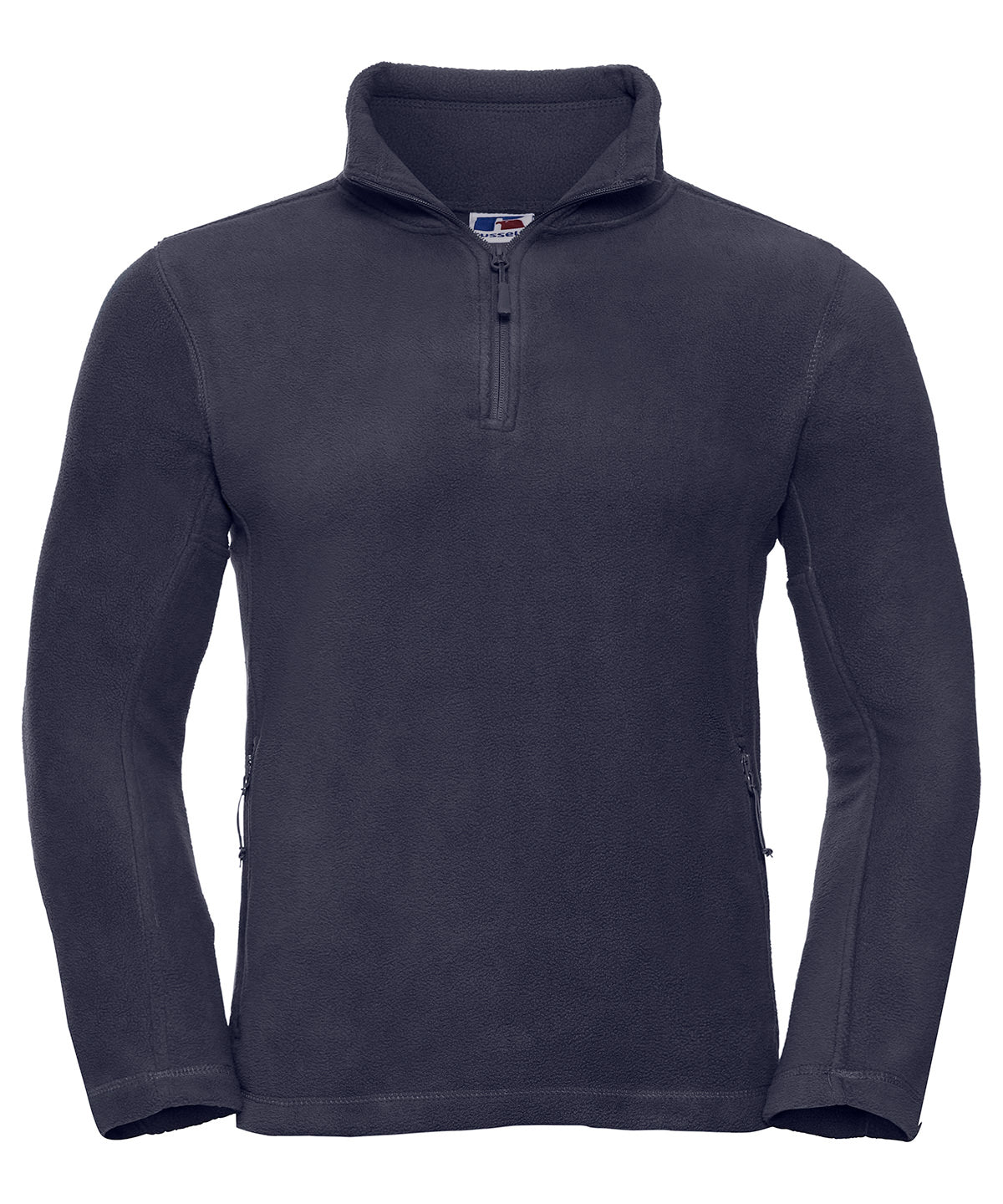 Russell Europe 1/4-zip outdoor fleece