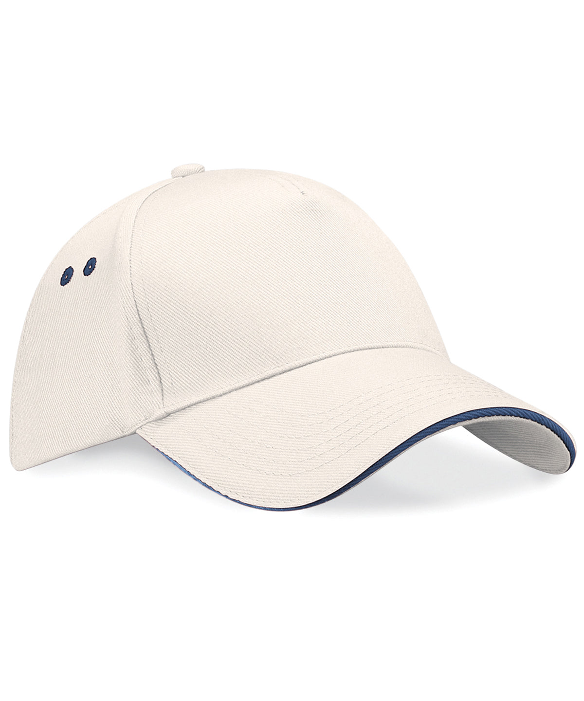 Beechfield Ultimate 5-panel cap - sandwich peak
