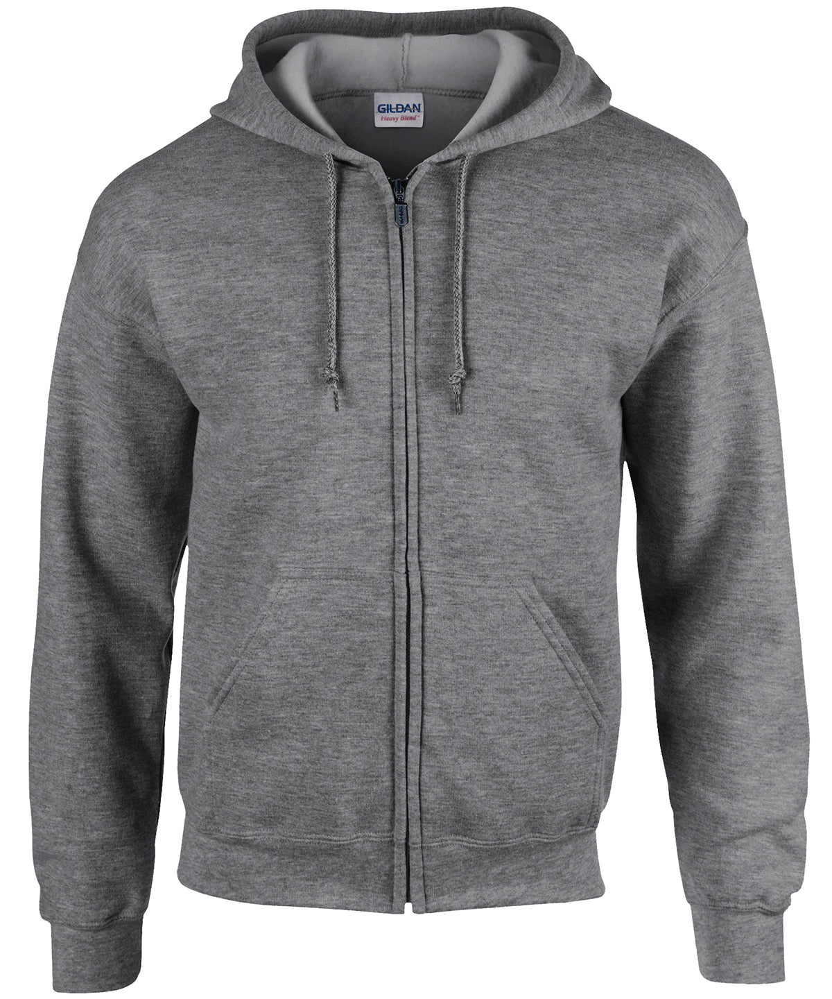 Heavy Blend™ full zip hooded sweatshirt