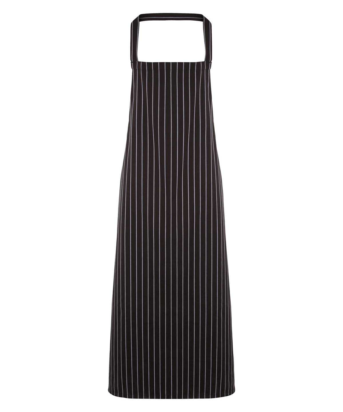 Premier Striped bib apron