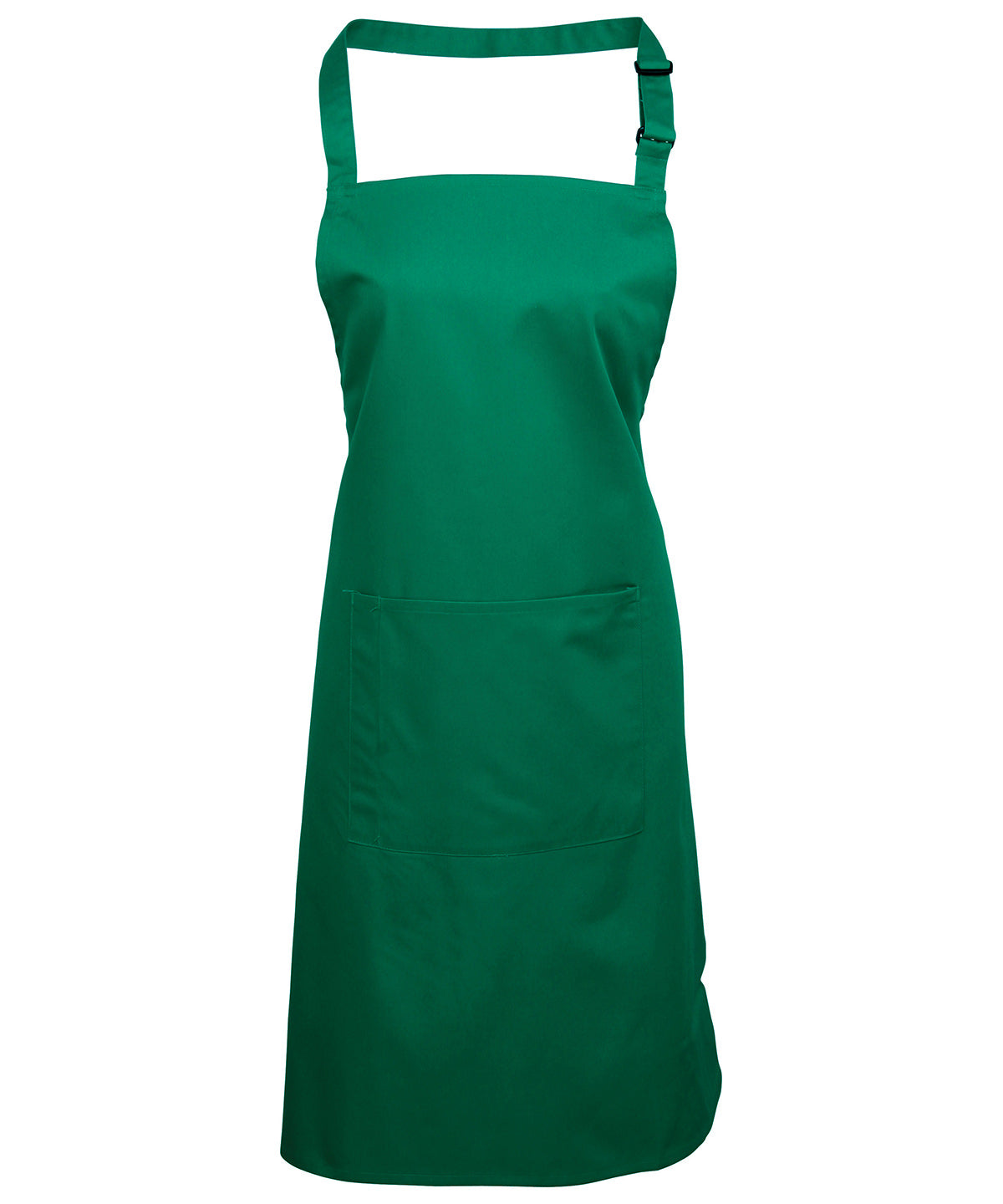 Premier Colours bib apron with pocket