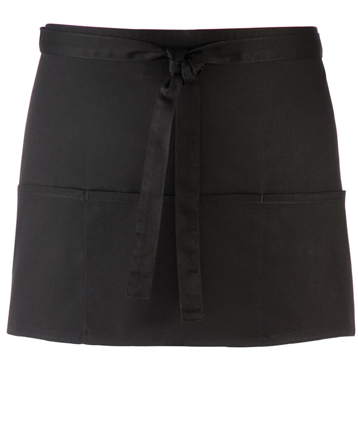 Premier Colours 3-pocket apron