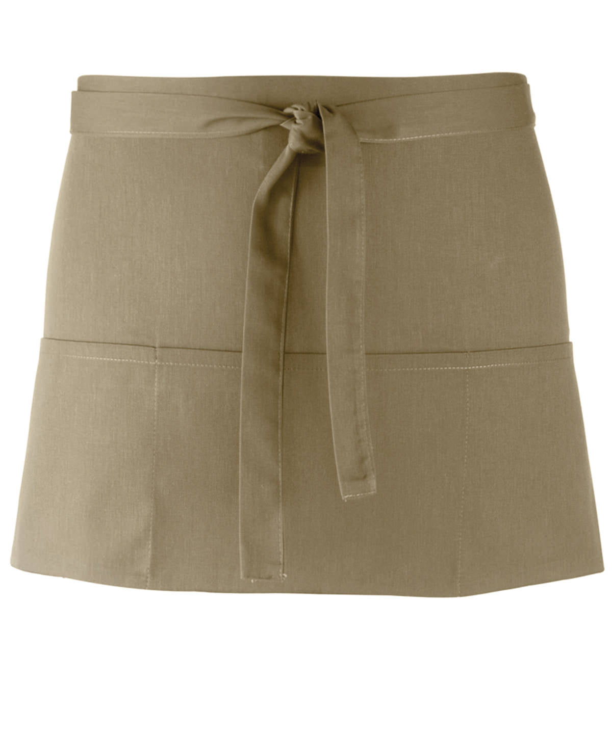 Premier Colours 3-pocket apron