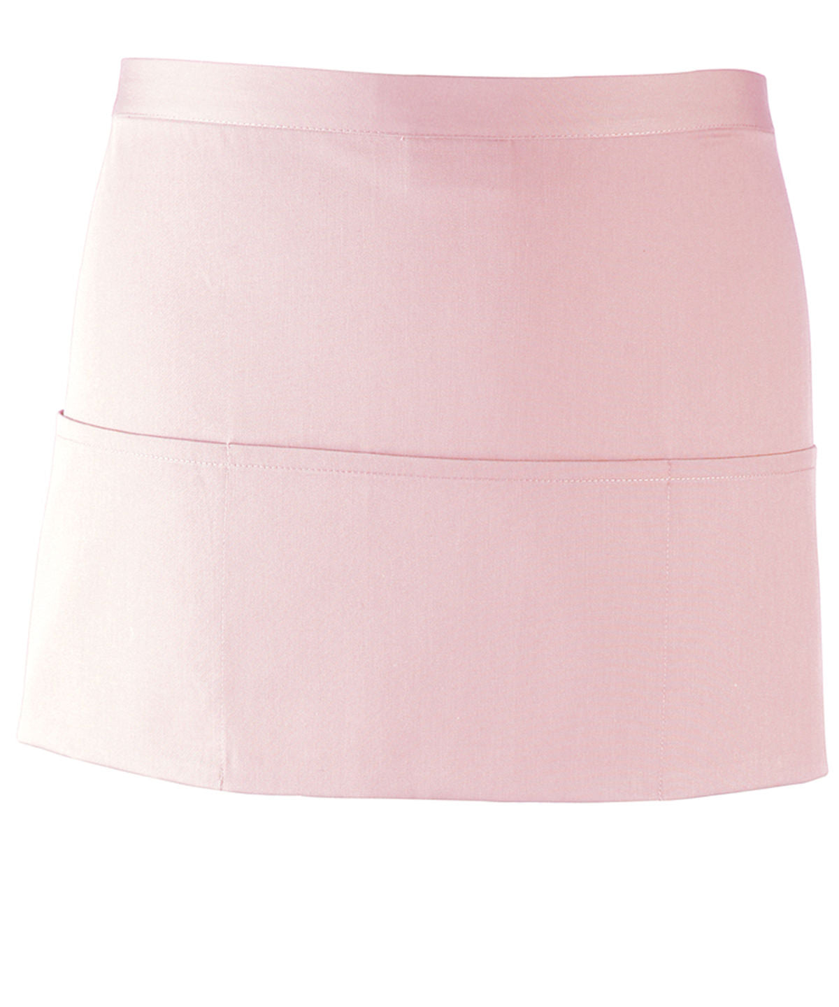 Premier Colours 3-pocket apron