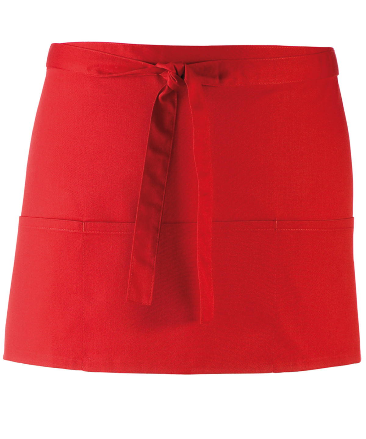 Premier Colours 3-pocket apron
