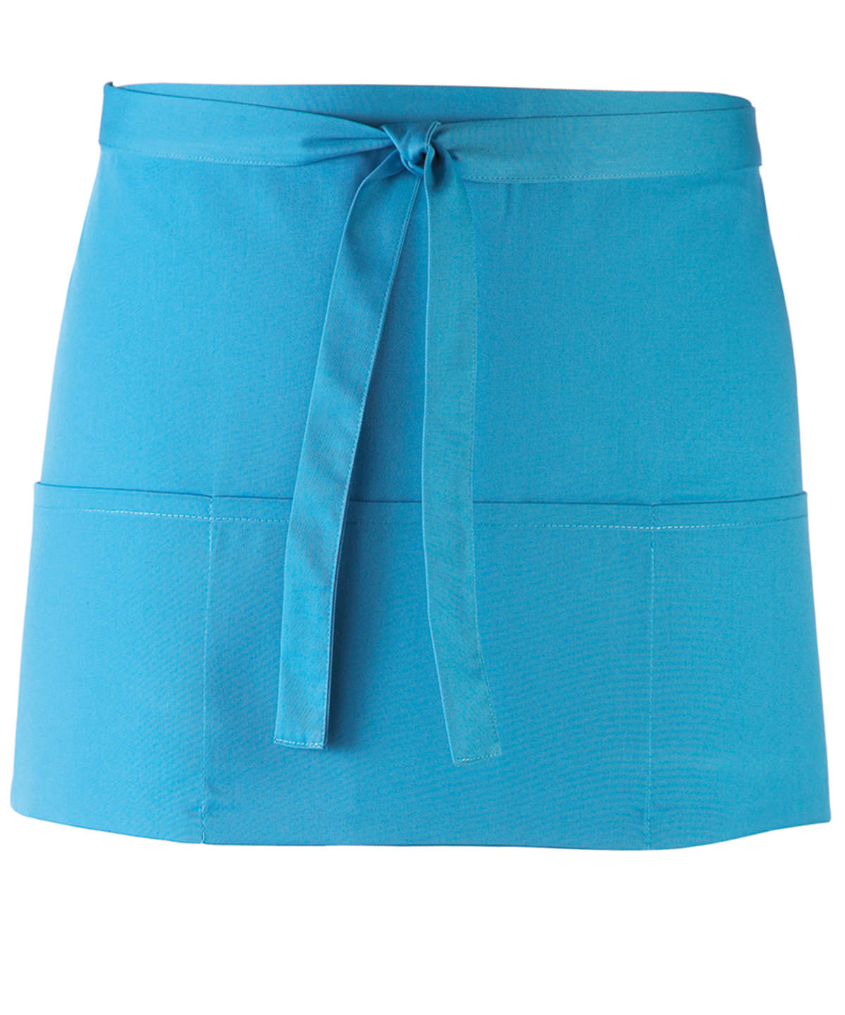 Premier Colours 3-pocket apron