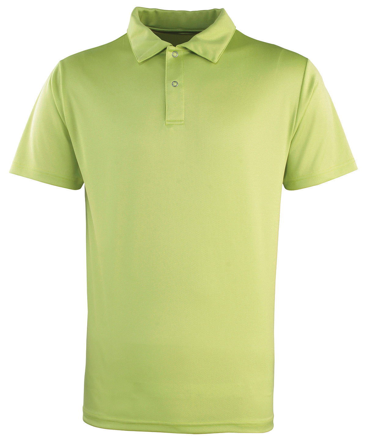 Premier Coolchecker® studded polo