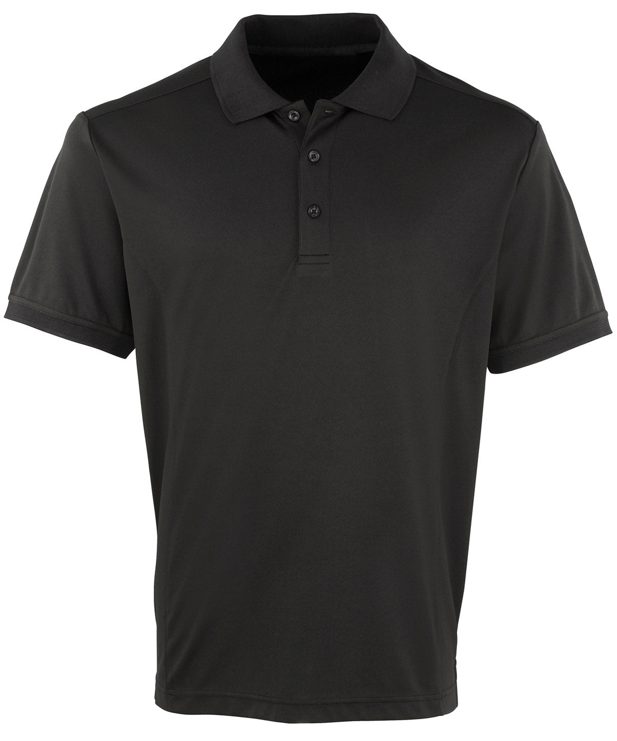 Premier Coolchecker® piqué polo
