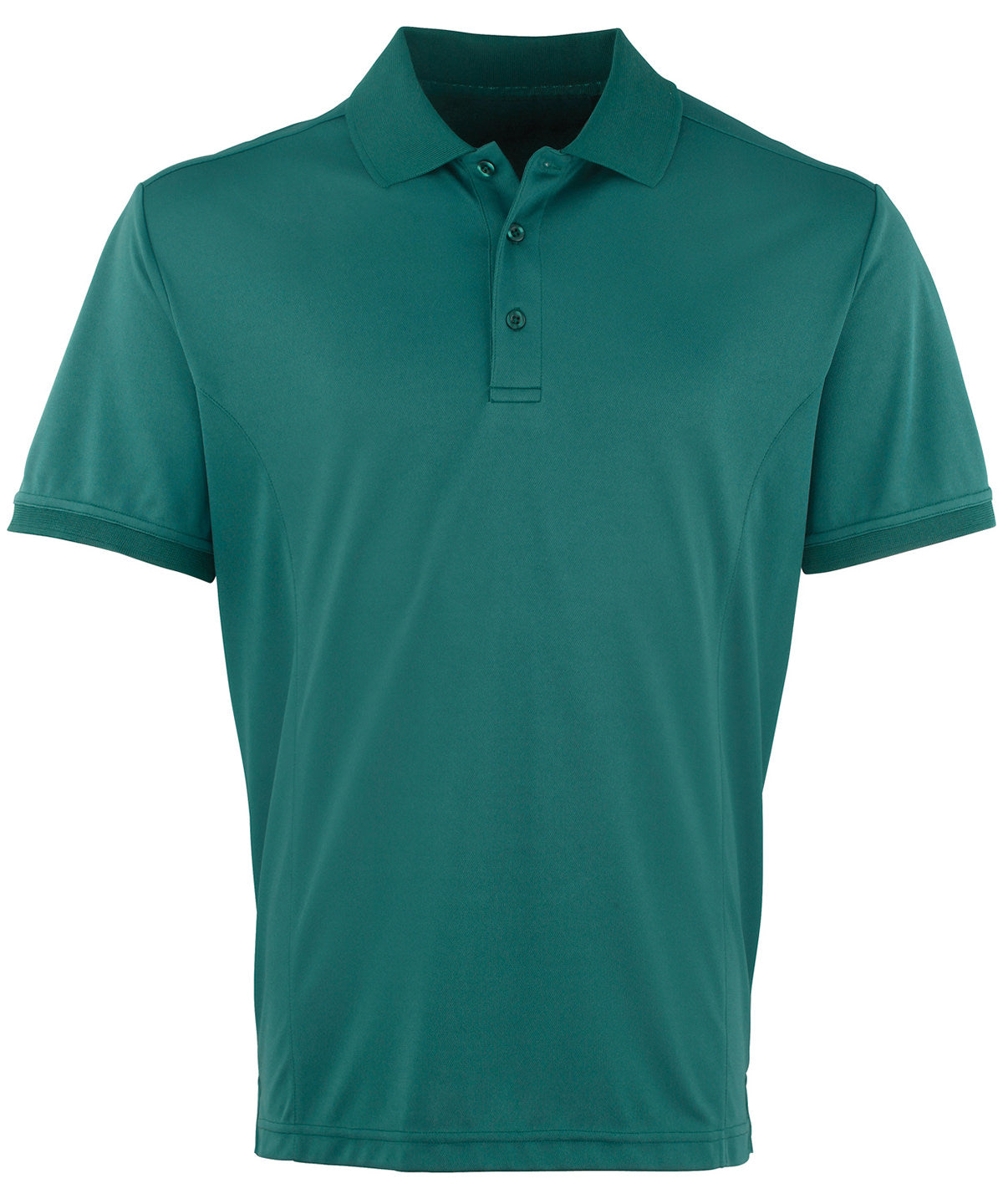 Premier Coolchecker® piqué polo