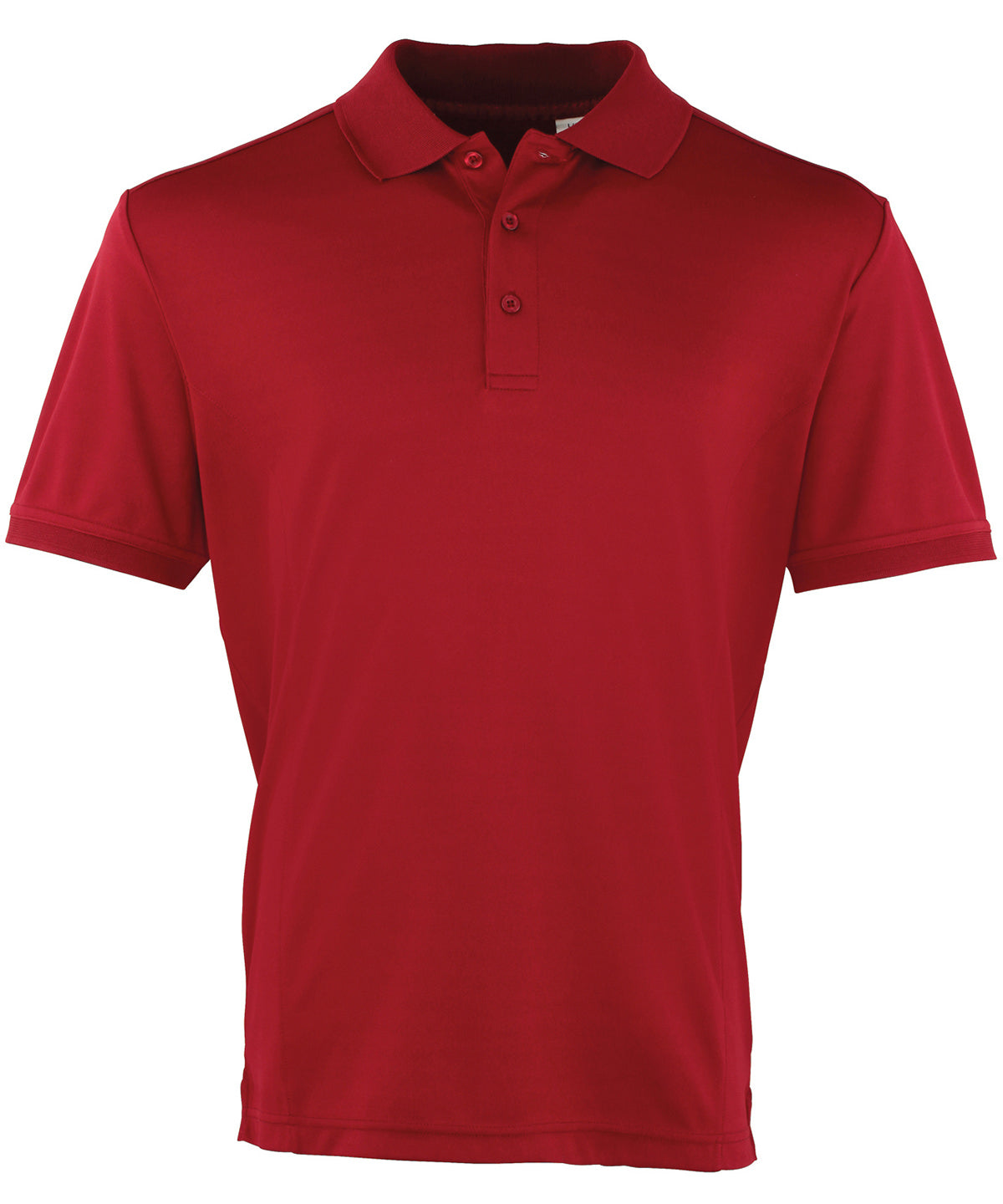 Premier Coolchecker® piqué polo