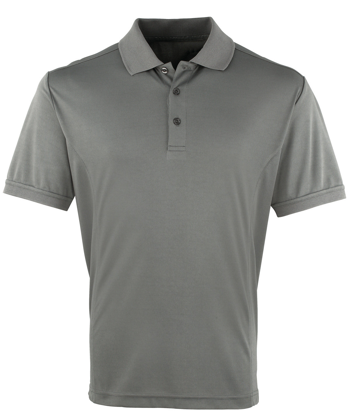 Premier Coolchecker® piqué polo