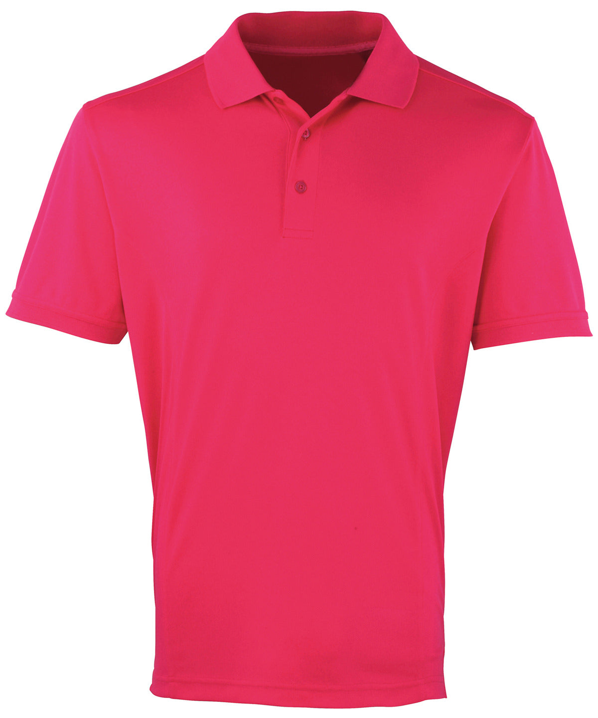 Premier Coolchecker® piqué polo