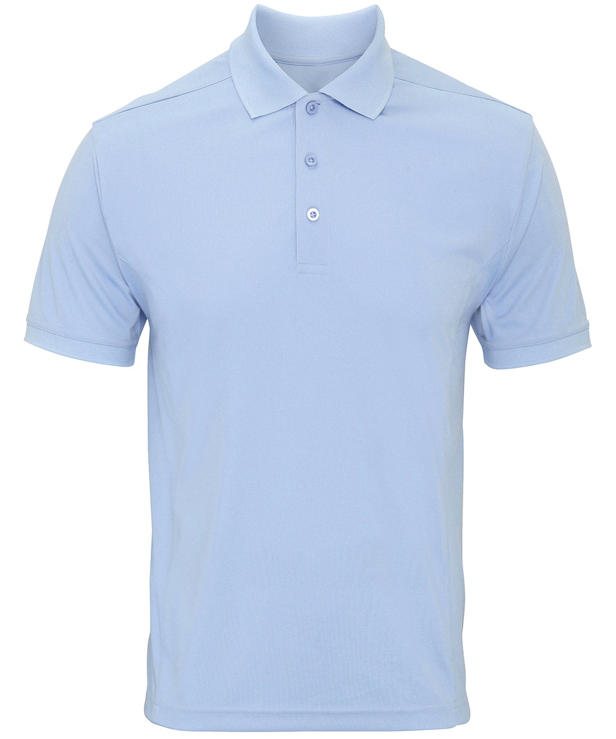 Premier Coolchecker® piqué polo