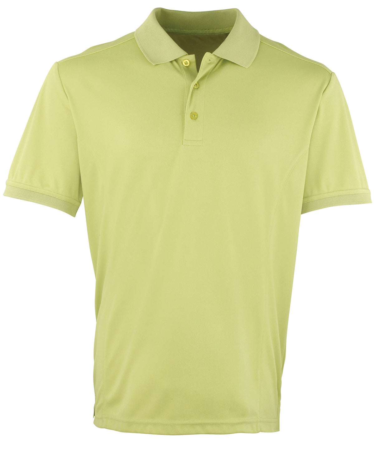 Premier Coolchecker® piqué polo