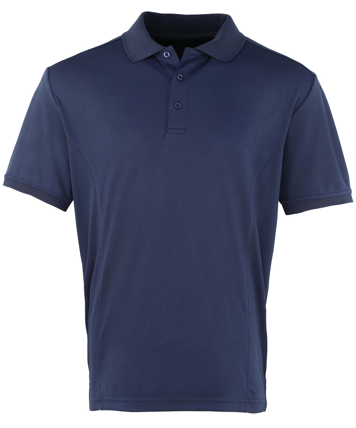 Premier Coolchecker® piqué polo
