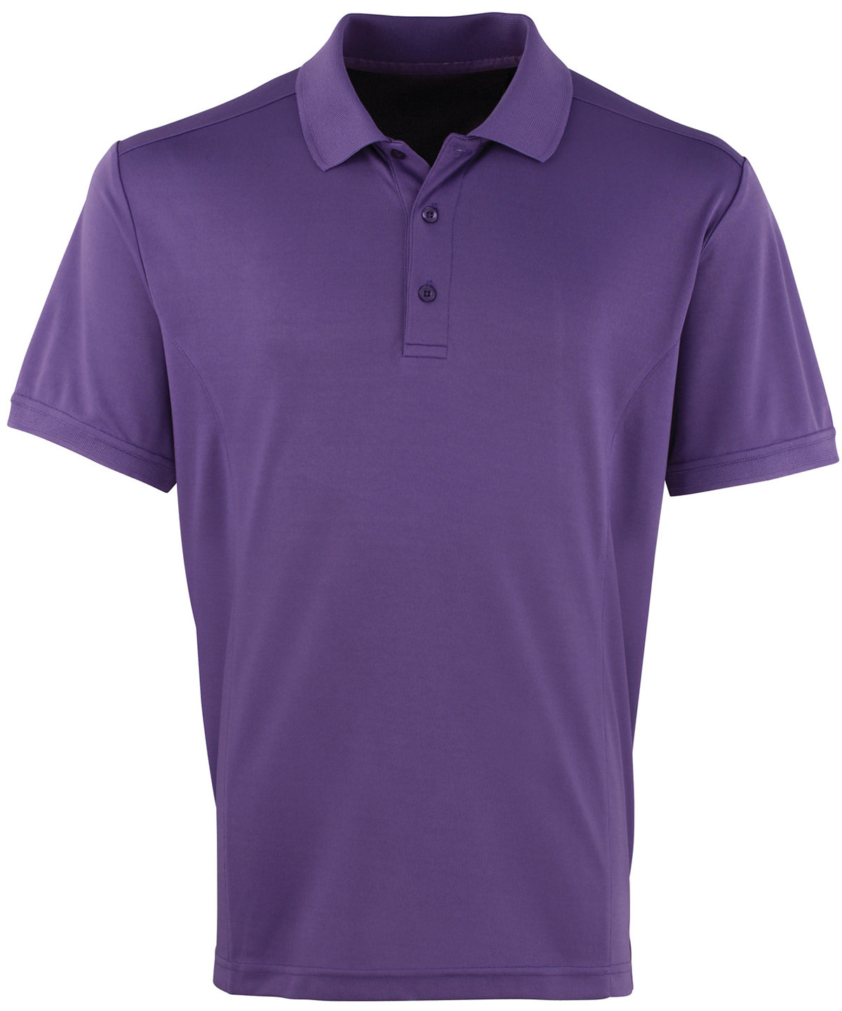 Premier Coolchecker® piqué polo