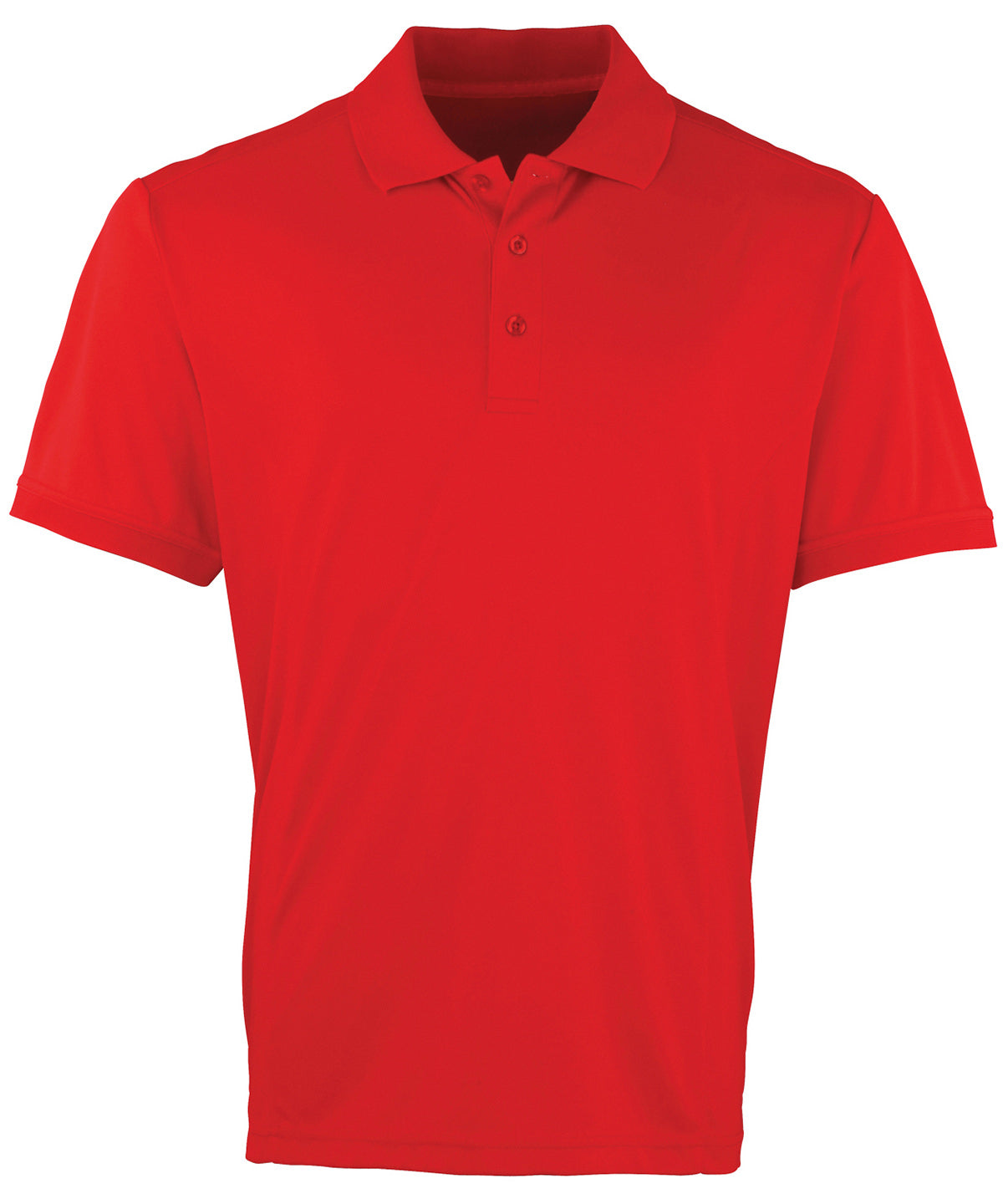 Premier Coolchecker® piqué polo