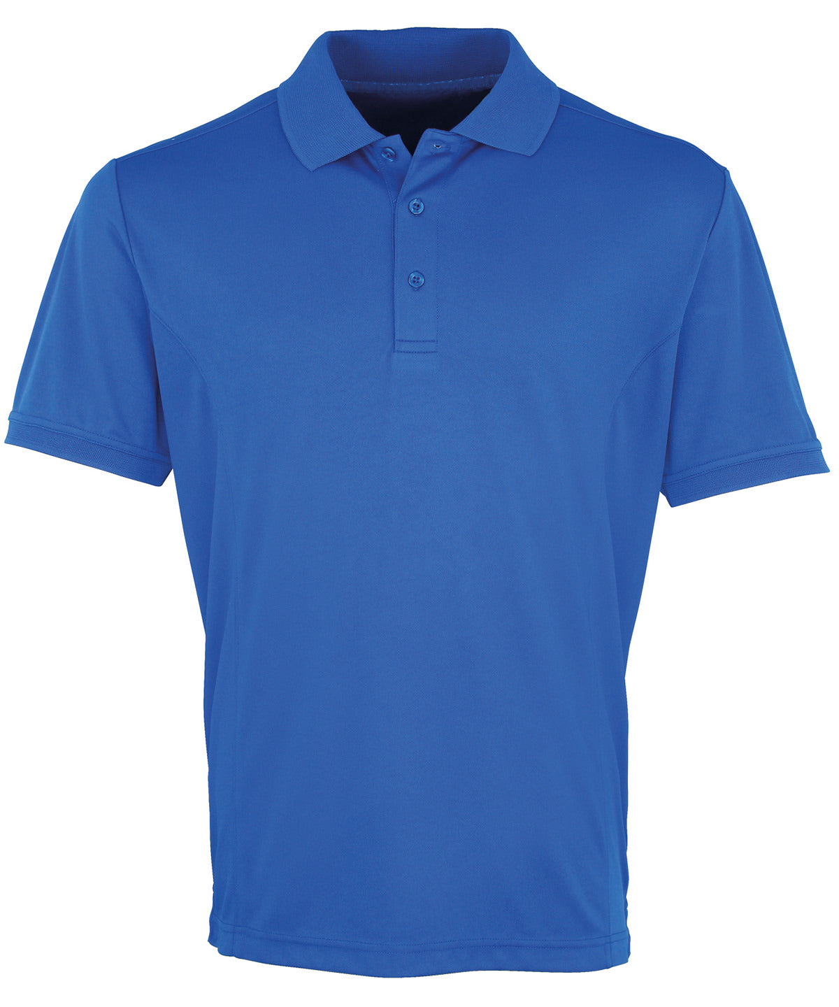 Premier Coolchecker® piqué polo