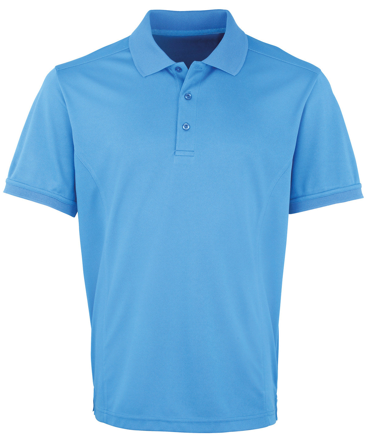 Premier Coolchecker® piqué polo