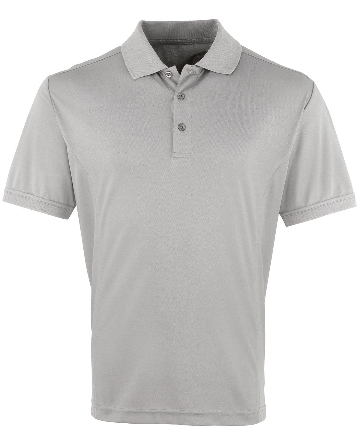 Premier Coolchecker® piqué polo