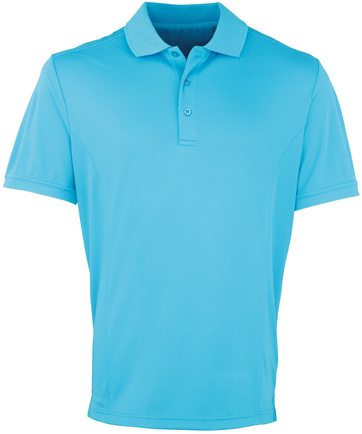 Premier Coolchecker® piqué polo