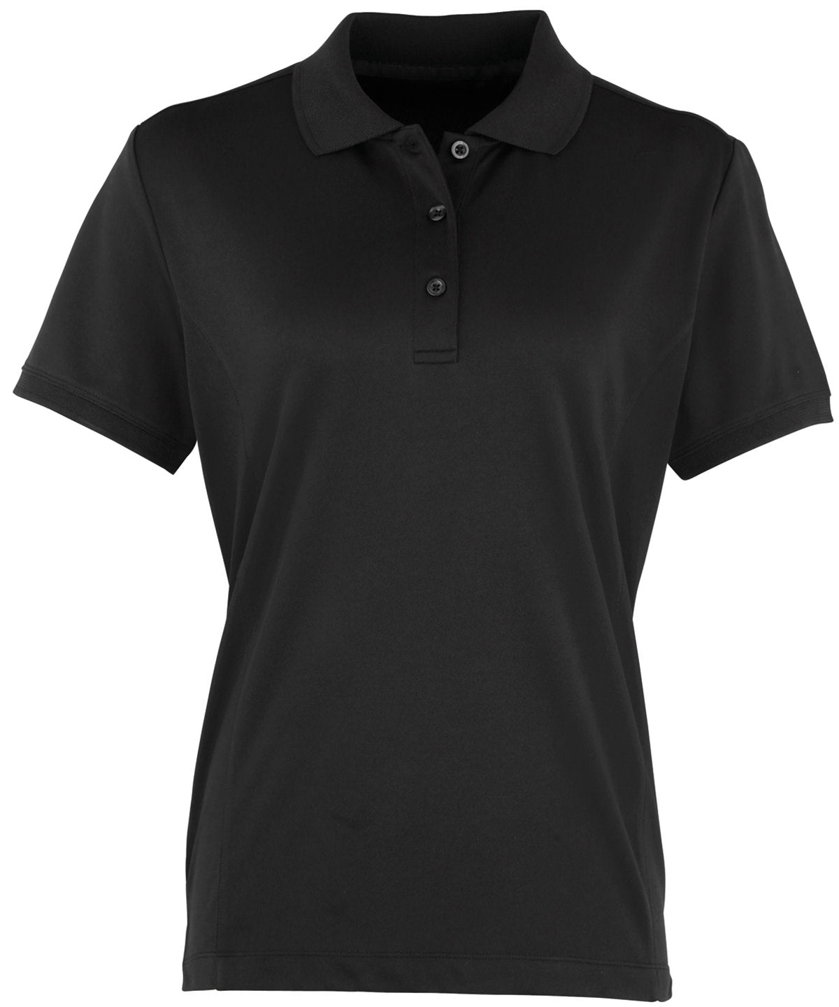 Premier Women's Coolchecker® piqué polo