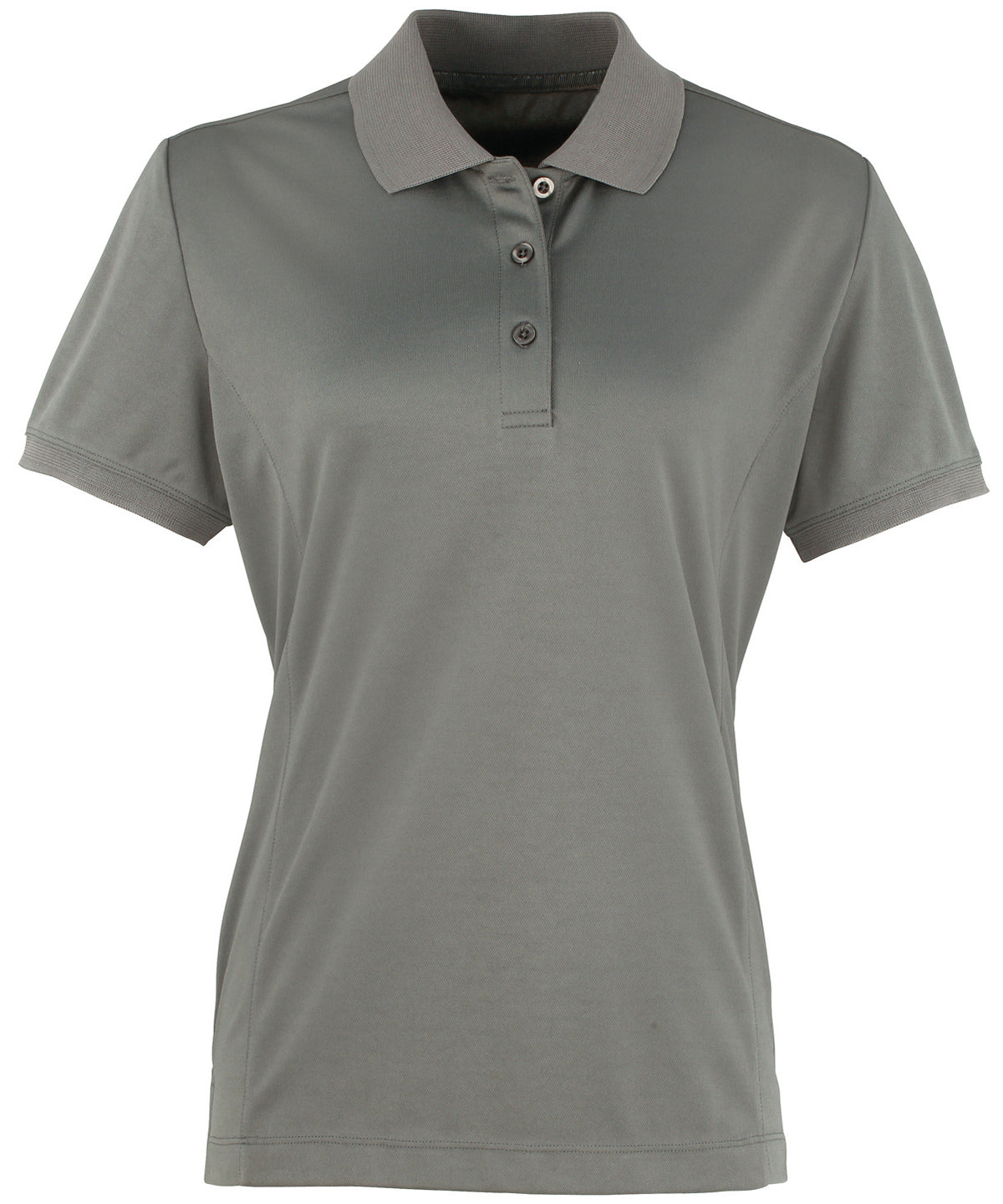 Premier Women's Coolchecker® piqué polo