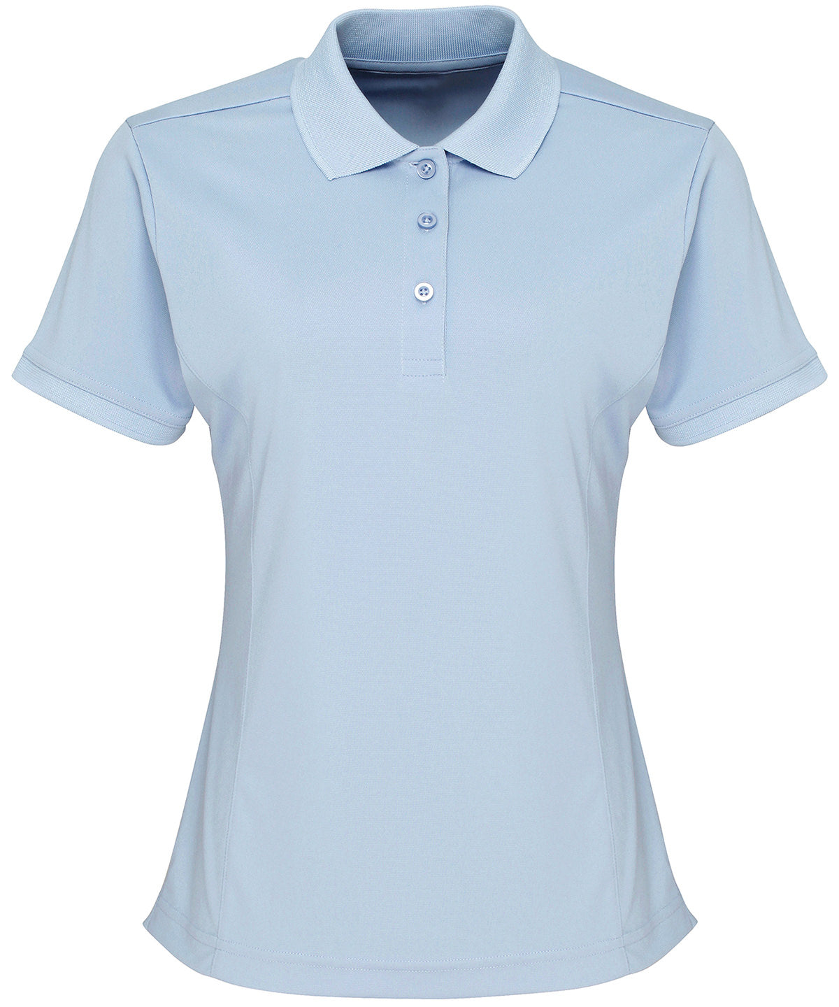 Premier Women's Coolchecker® piqué polo