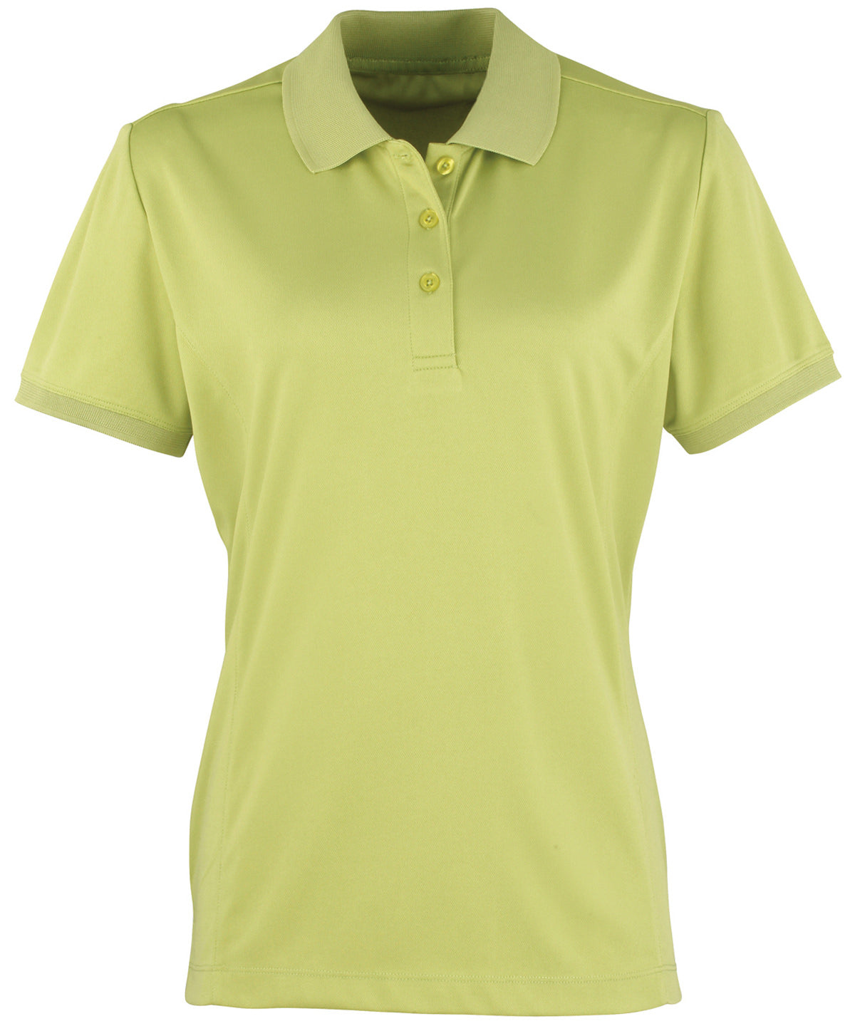 Premier Women's Coolchecker® piqué polo