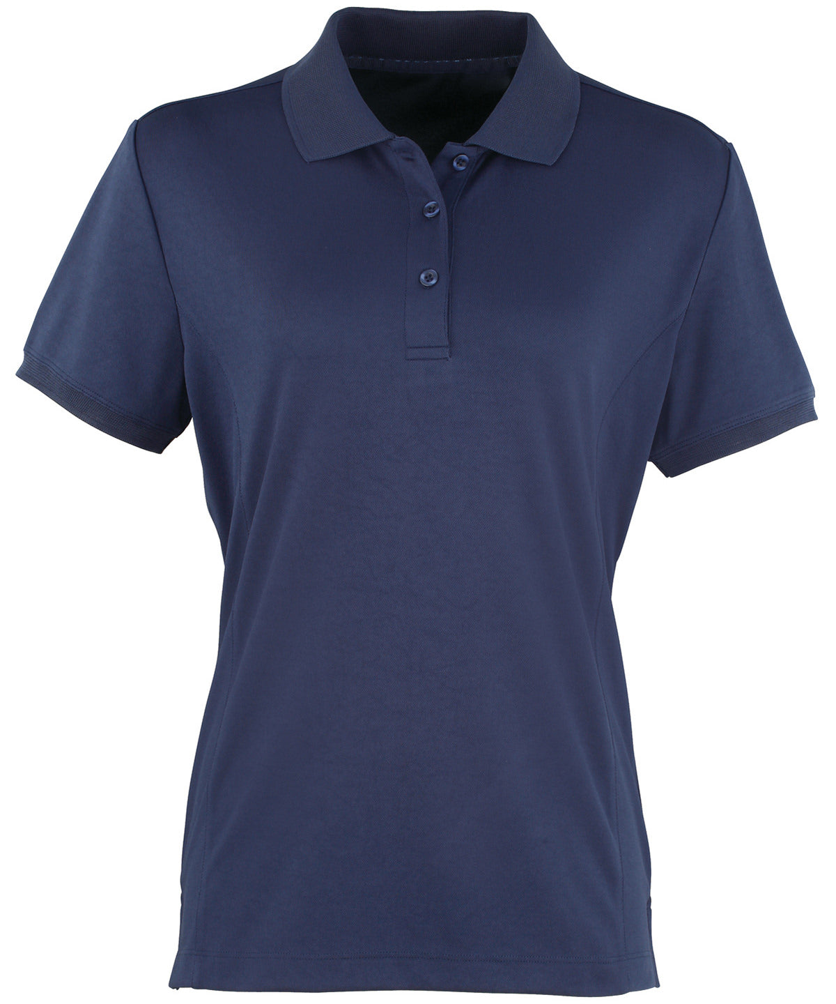 Premier Women's Coolchecker® piqué polo