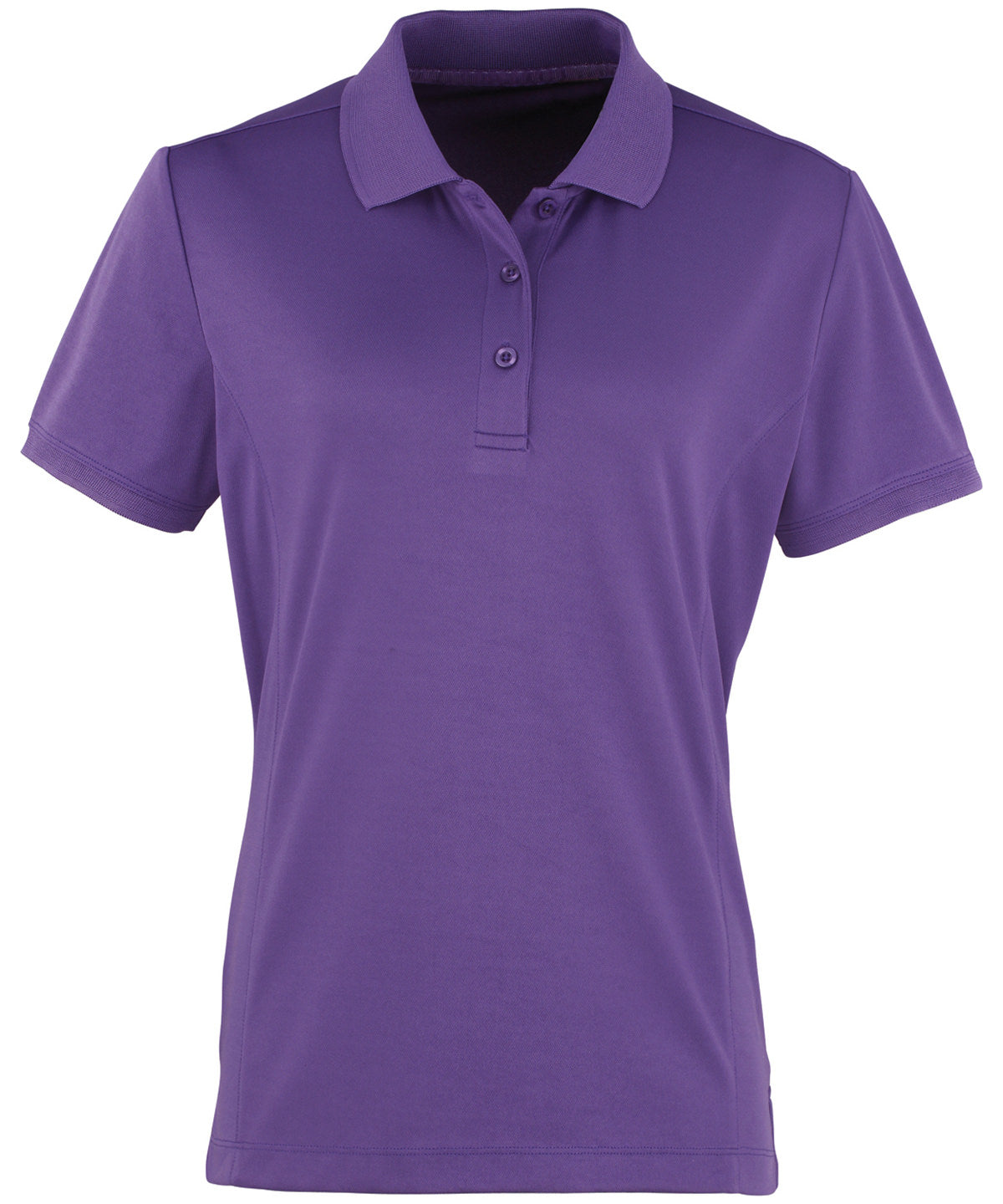 Premier Women's Coolchecker® piqué polo