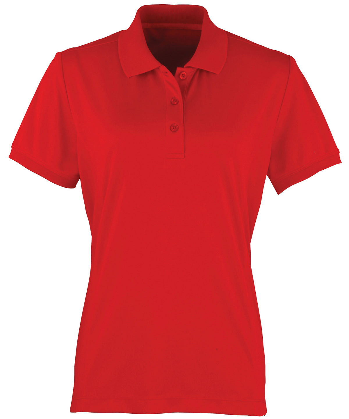 Premier Women's Coolchecker® piqué polo