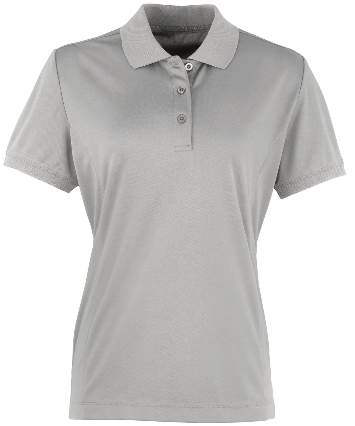 Premier Women's Coolchecker® piqué polo