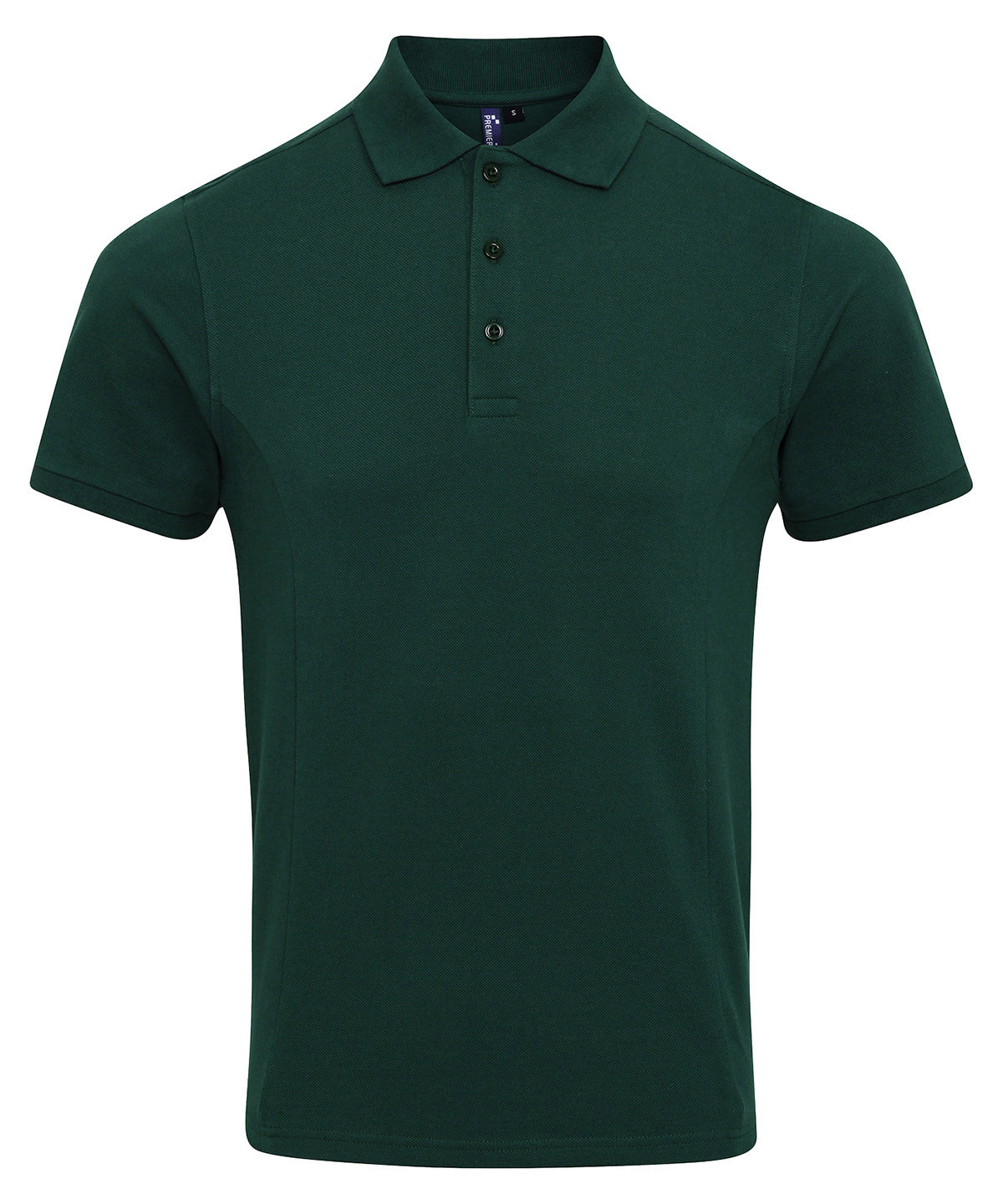 Premier Coolchecker® plus piqué polo