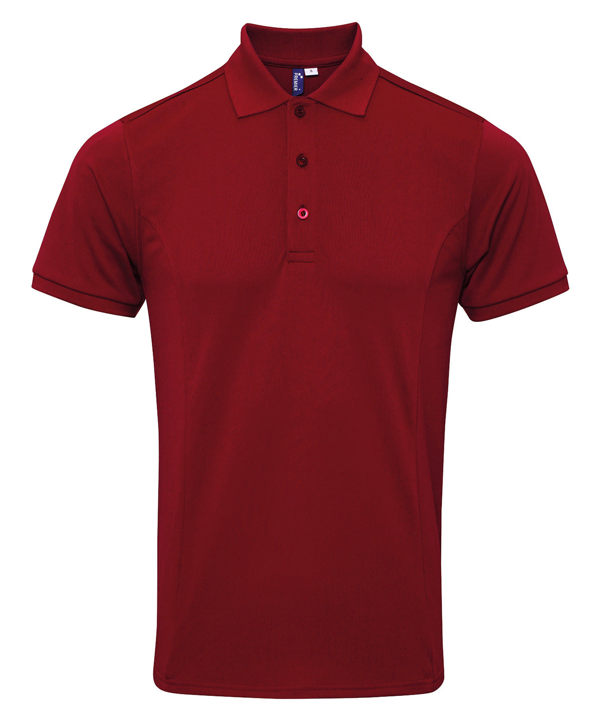 Premier Coolchecker® plus piqué polo