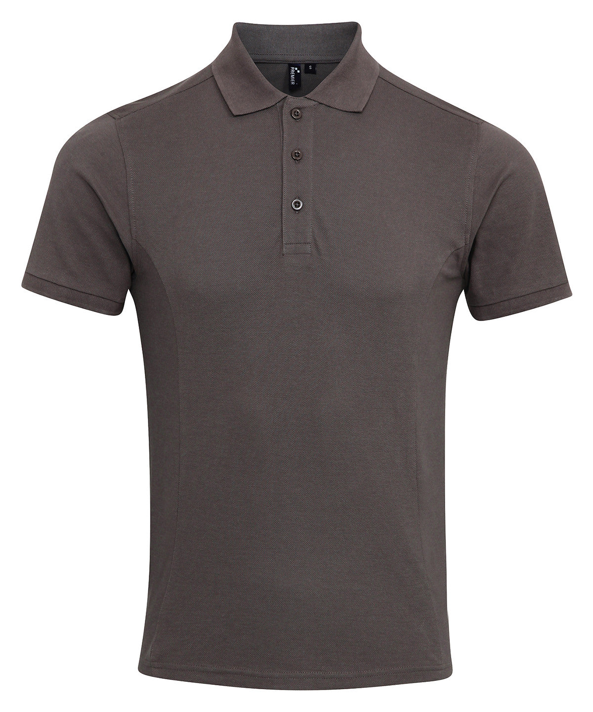 Premier Coolchecker® plus piqué polo