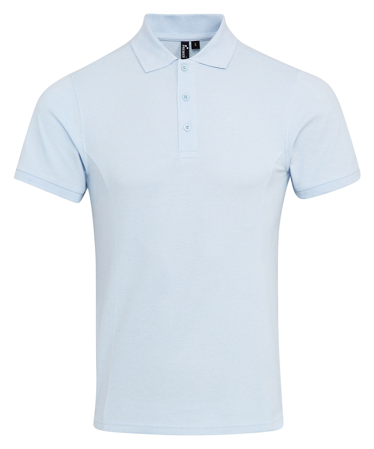 Premier Coolchecker® plus piqué polo