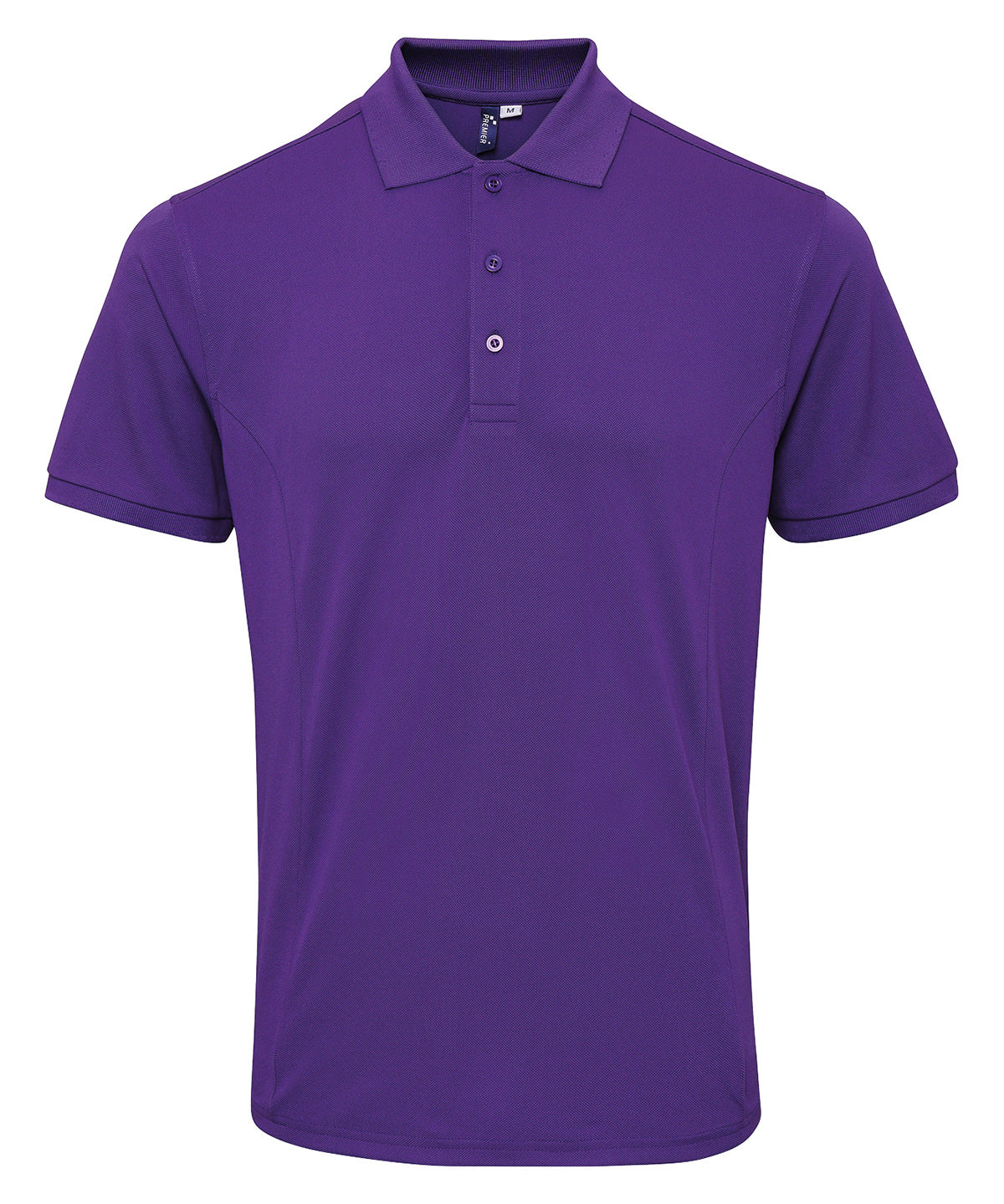 Premier Coolchecker® plus piqué polo