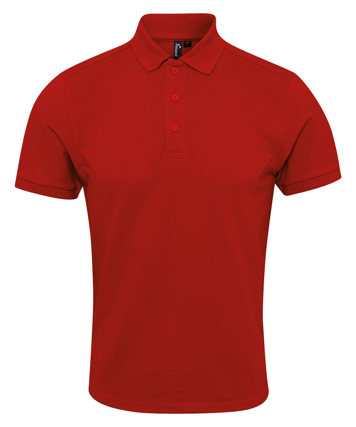 Premier Coolchecker® plus piqué polo