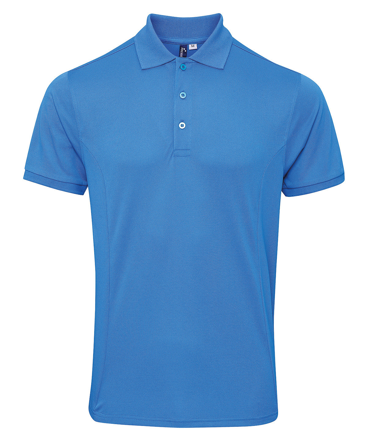 Premier Coolchecker® plus piqué polo