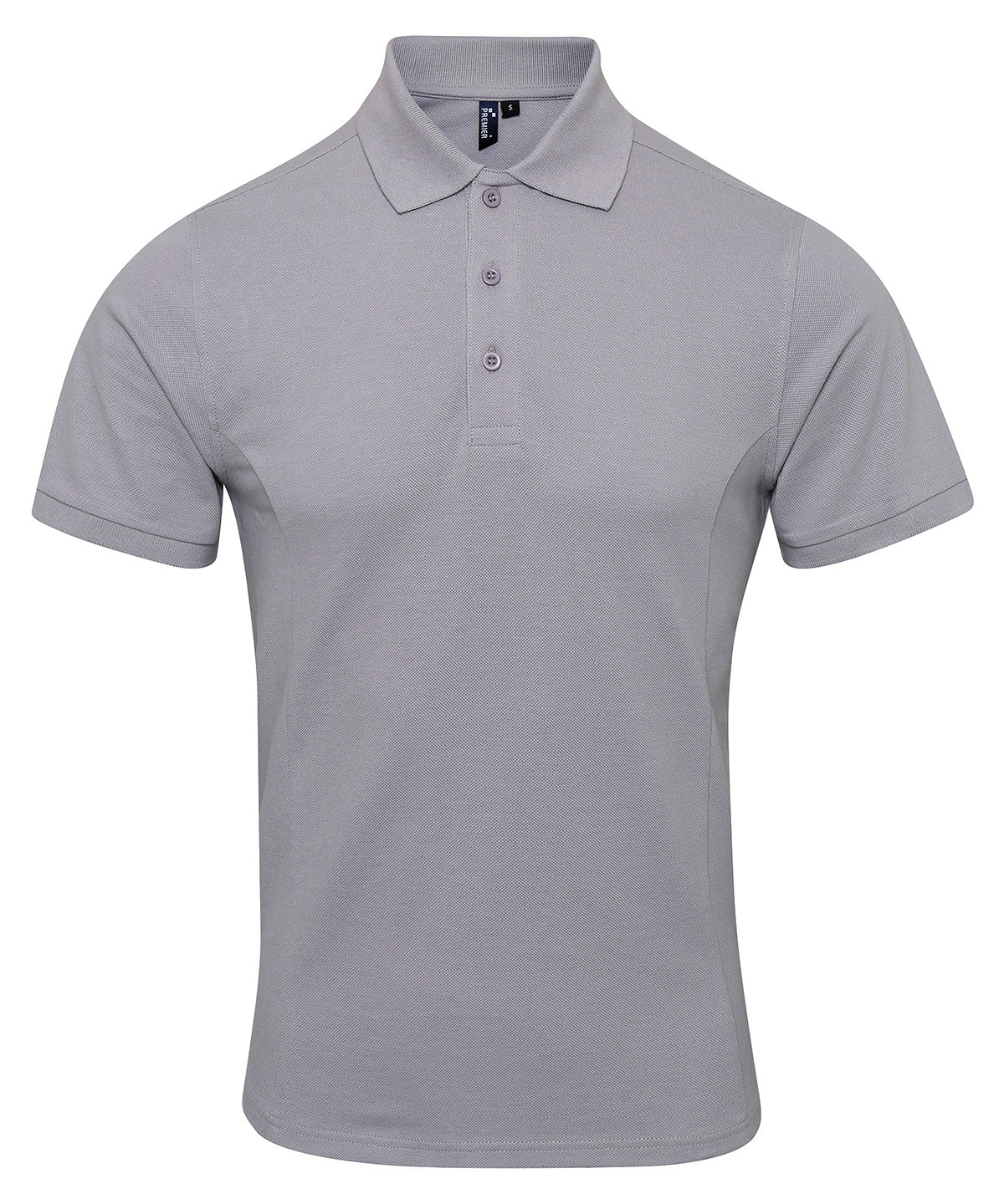 Premier Coolchecker® plus piqué polo