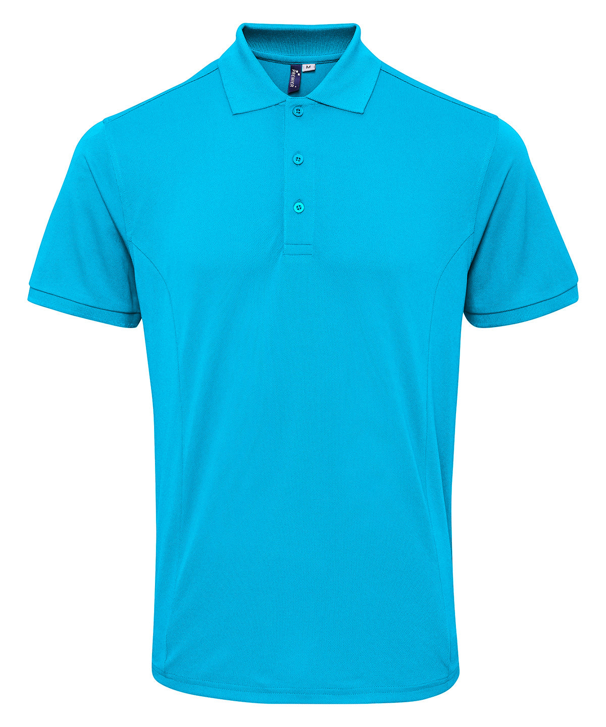 Premier Coolchecker® plus piqué polo