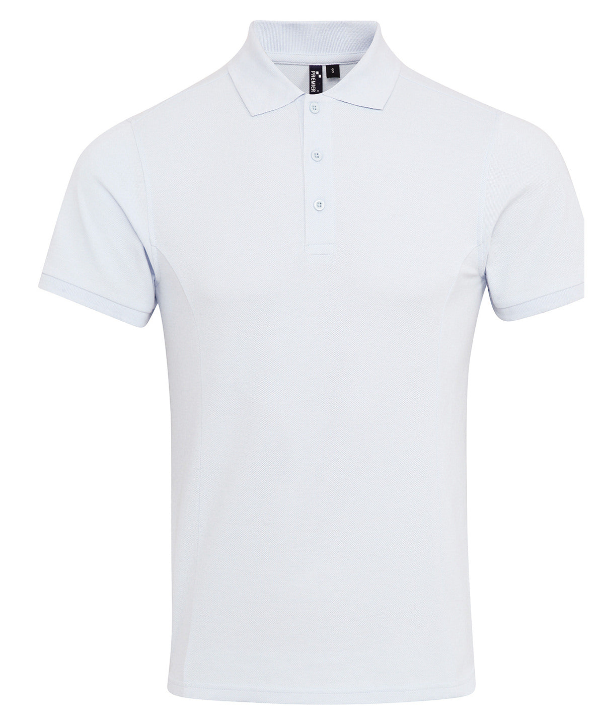 Premier Coolchecker® plus piqué polo