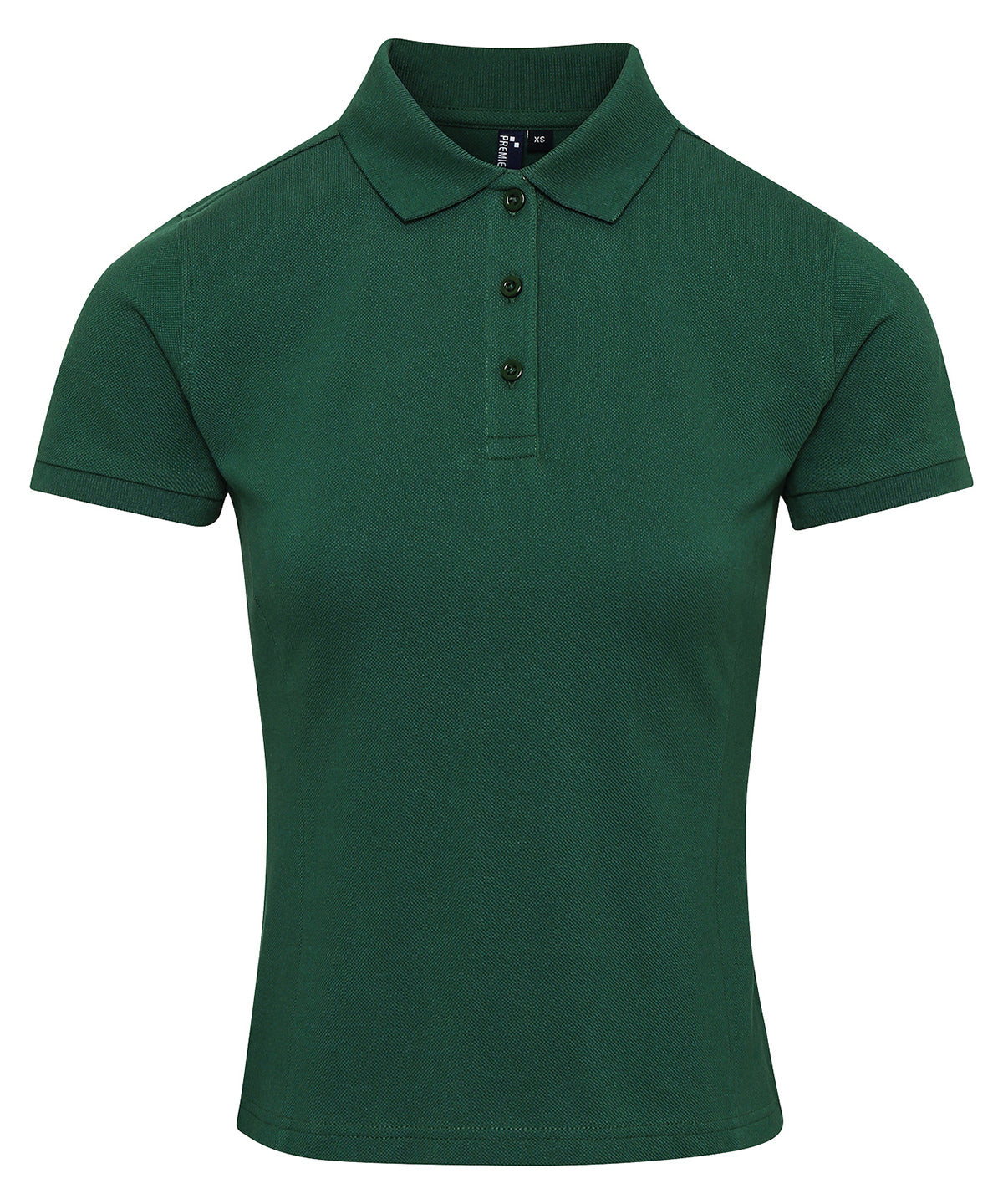 Premier Women's Coolchecker® plus piqué polo