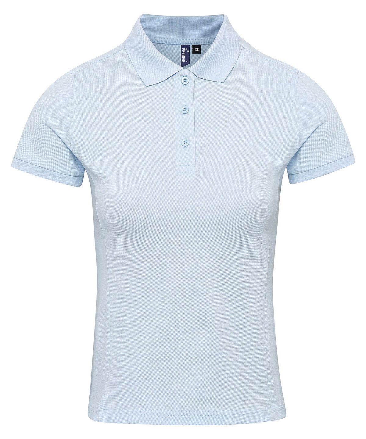 Premier Women's Coolchecker® plus piqué polo