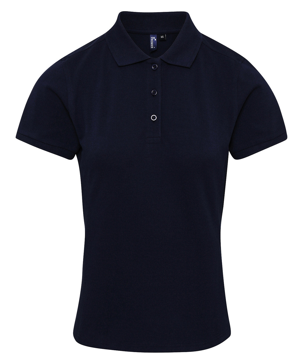 Premier Women's Coolchecker® plus piqué polo