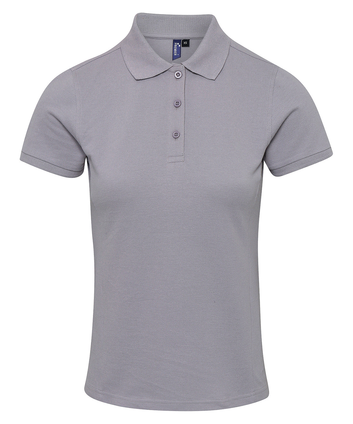 Premier Women's Coolchecker® plus piqué polo