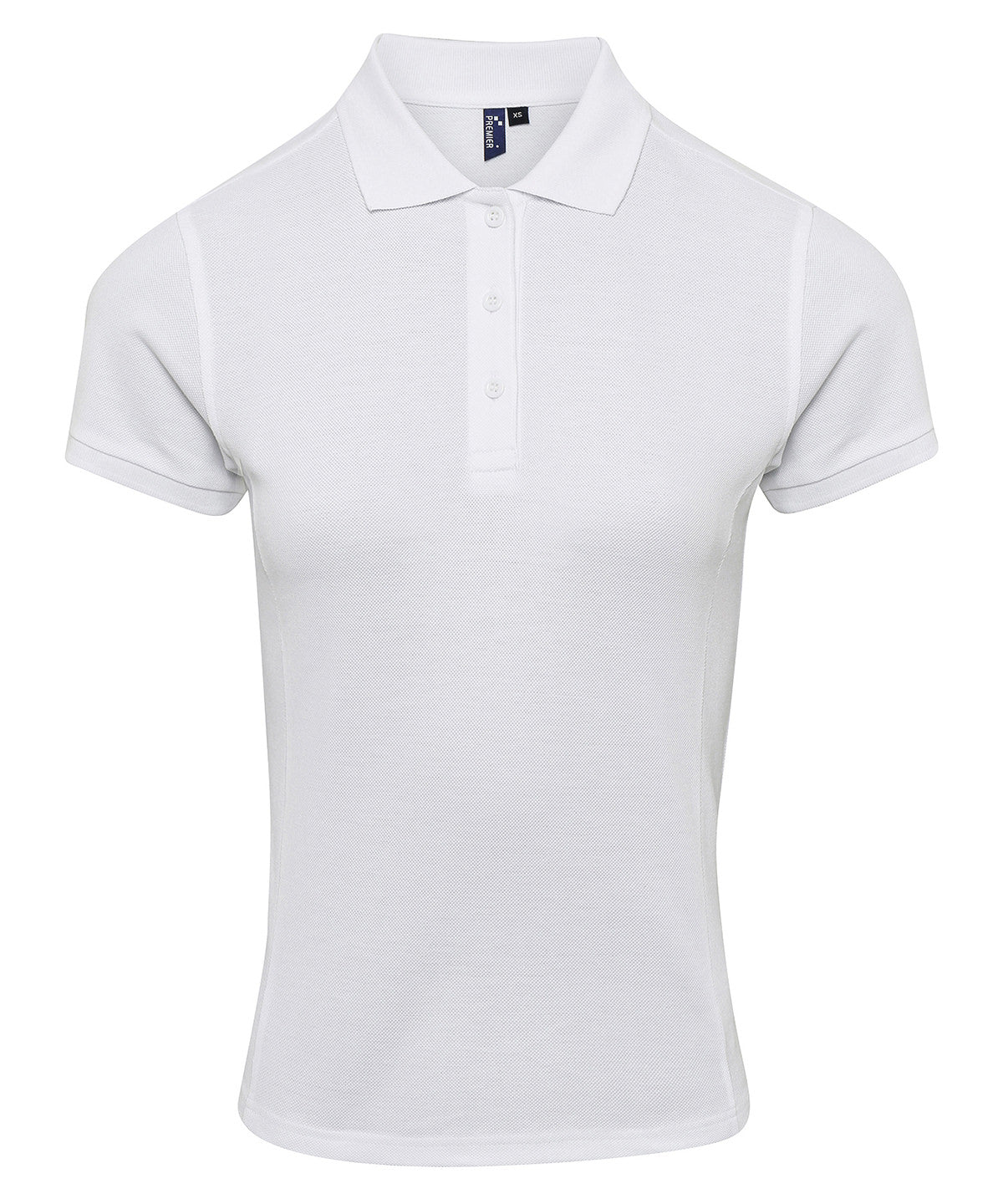 Premier Women's Coolchecker® plus piqué polo